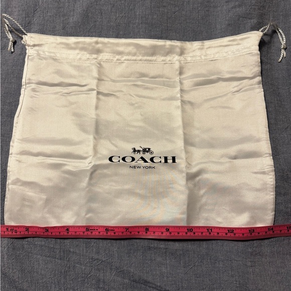Coach Drawstring Bag - Picture 5 of 8